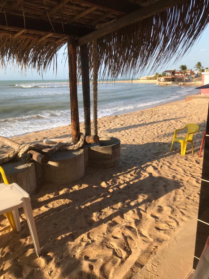 Pousada O Mineiro - Frente A Praia Galinhos Εξωτερικό φωτογραφία