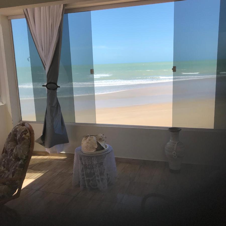 Pousada O Mineiro - Frente A Praia Galinhos Εξωτερικό φωτογραφία