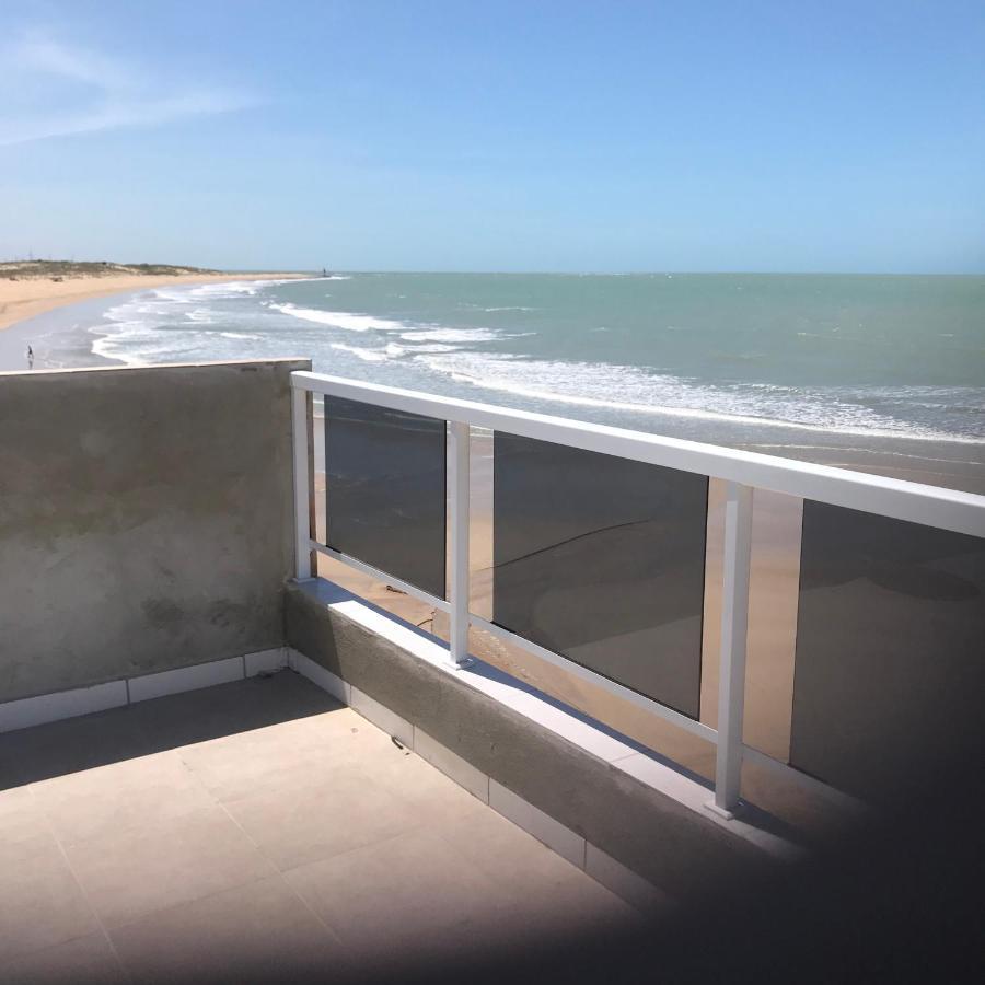 Pousada O Mineiro - Frente A Praia Galinhos Εξωτερικό φωτογραφία