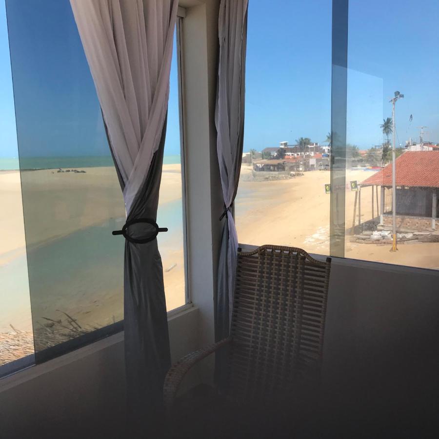 Pousada O Mineiro - Frente A Praia Galinhos Εξωτερικό φωτογραφία